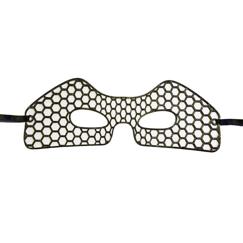 نقاب بالماسکه مدل Honeycomb For Male نقاب بالماسکه مدل Honeycomb For Male