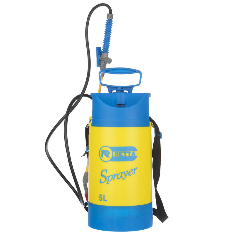 سمپاش رتا حجم 5 لیتر