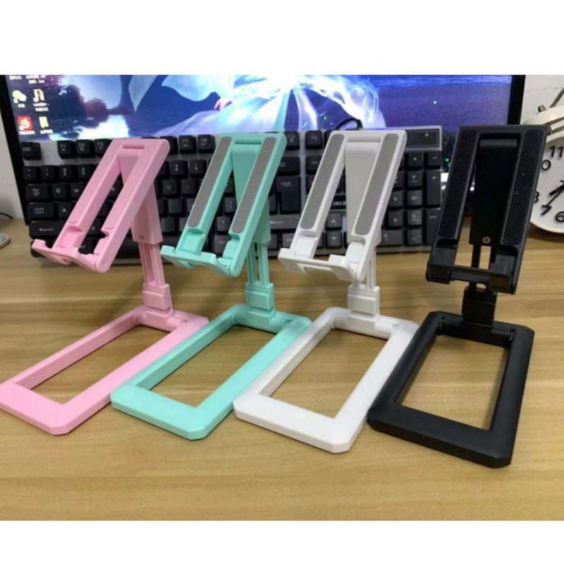 هولدر نگهدارنده رومیزی گوشی موبایل و تبلت مدل اstand holder dph-3765