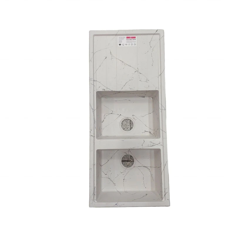 سینک ظرفشویی گرانیت مدل Stone توکار