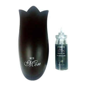 خوشبوکننده آیس من مدل Black XS