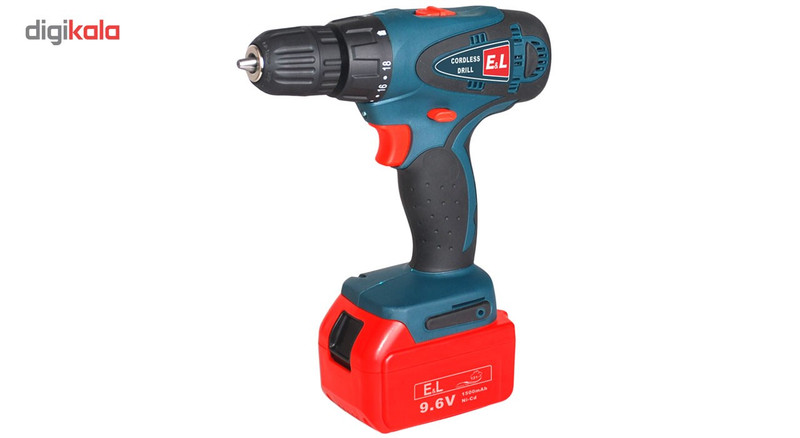 دریل پیچ گوشتی شارژی ای اند ال مدل 1309