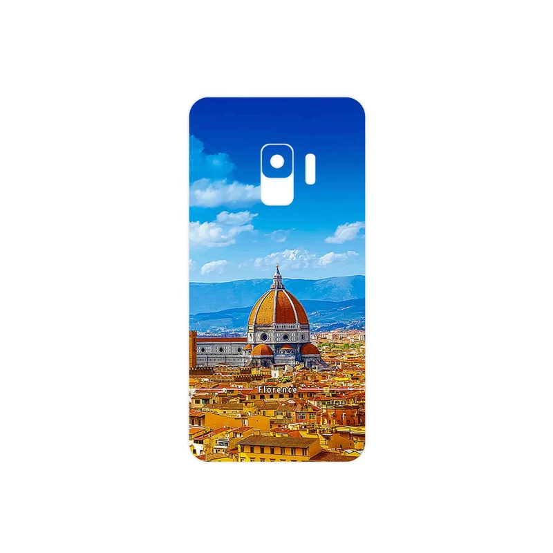 برچسب پوششی ماهوت مدل City of Florence مناسب برای گوشی موبایل سامسونگ Galaxy S9