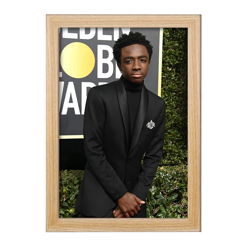 تابلو خندالو مدل کیلب سریال استرنجر تینگز Stranger Things  کد 19333