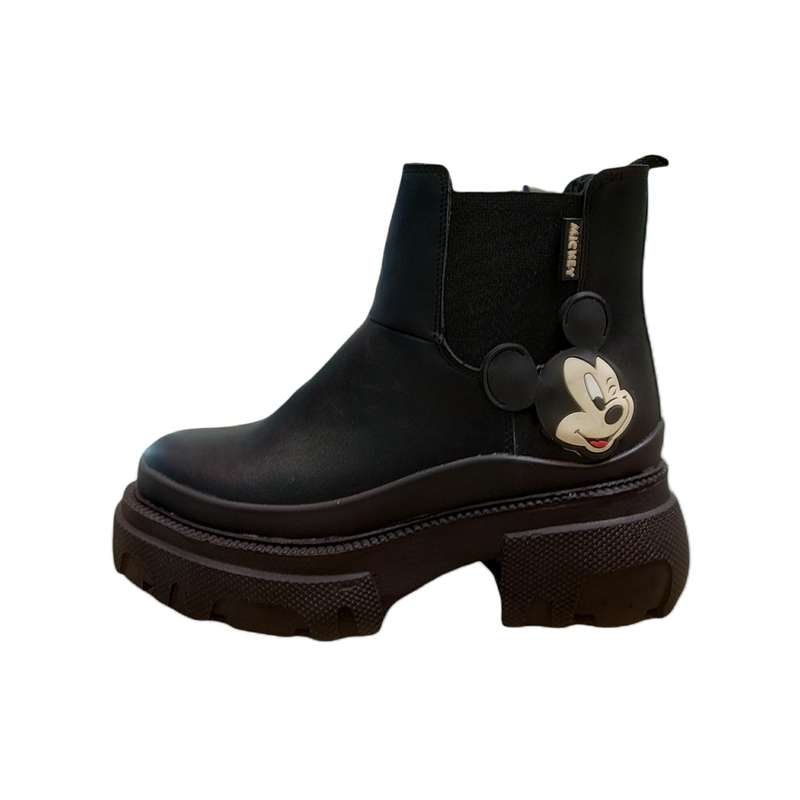 نیم بوت زنانه مدل Mickey