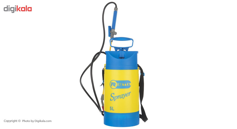 سمپاش رتا حجم 5 لیتر