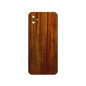 MAHOOT Orange-Wood Cover Sticker for Samsung A04e