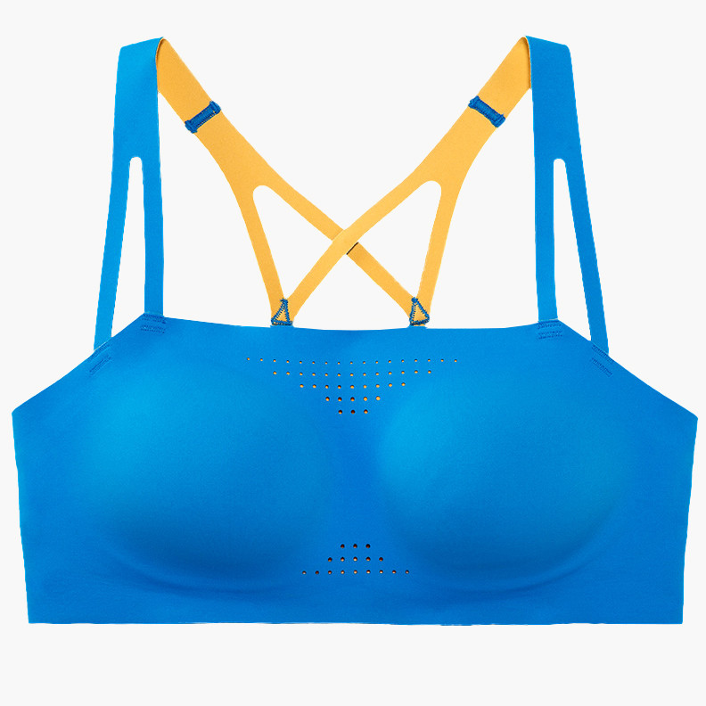 نیم‌تنه ورزشی زنانه بروکس مدل کراس