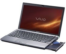لپ تاپ سونی وایو زد 750 دی بی