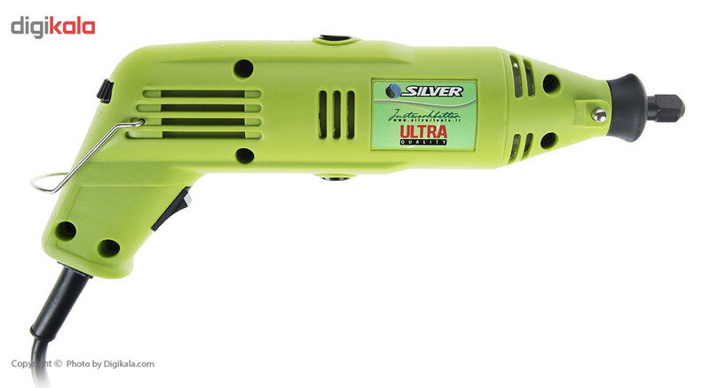 فرز انگشتی سیلور مدل H.M1024 فرز انگشتی سیلور مدل H.M1024