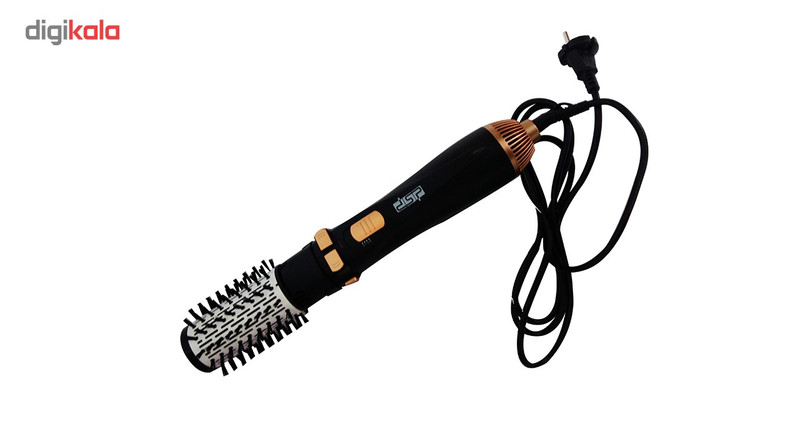 سشوار  برس دار چرخشی دی اس پی مدل E_50001