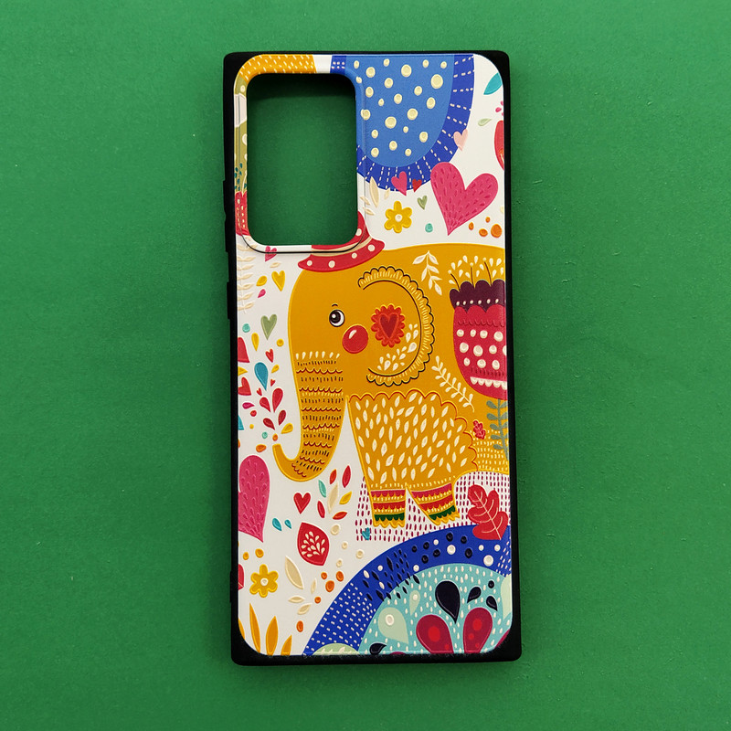 کاور مدل فیل کد 01 مناسب برای گوشی موبایل سامسونگ Galaxy note 20 ultra / note 20 ultra 5G