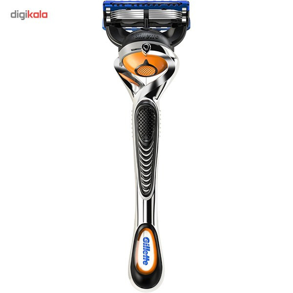 خود تراش ژیلت مدل Fusion Proglide Flexball خود تراش ژیلت مدل Fusion Proglide Flexball
