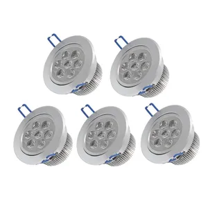 Ray Light THD-K701 High Power LED  Aluminium Ceiling LED light 7W