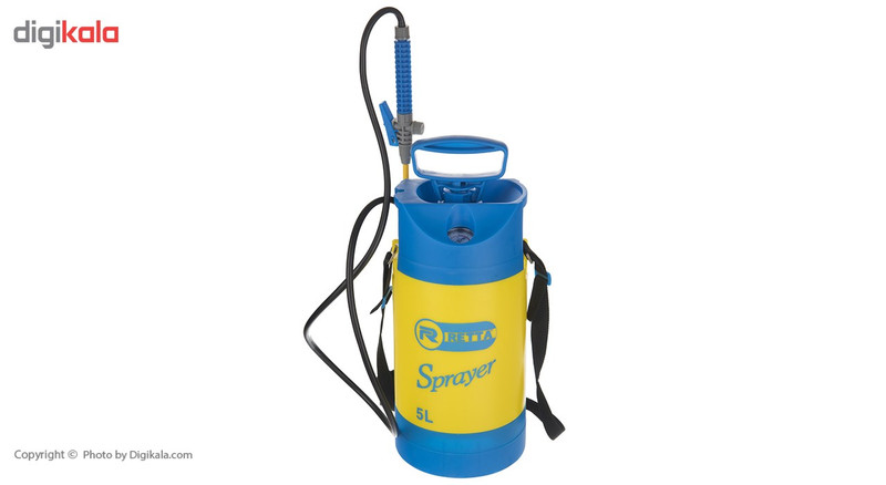 سمپاش رتا حجم 5 لیتر