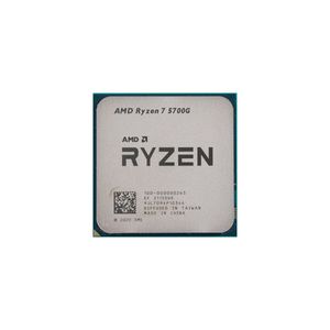 نقد و بررسی پردازنده مرکزی ای ام دی سری Ryzen 7 مدل 5700G توسط خریداران