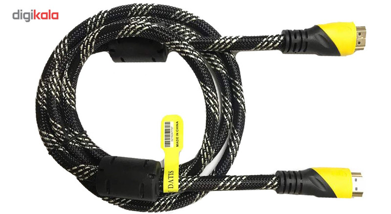 کابل HDMI داتیس مدل SY-HD-A01 به طول 1.5 متر 1