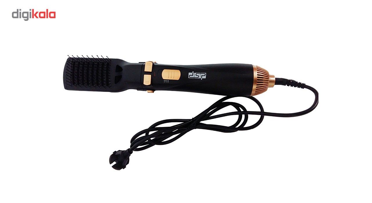 سشوار  برس دار چرخشی دی اس پی مدل E_50001 -  - 6