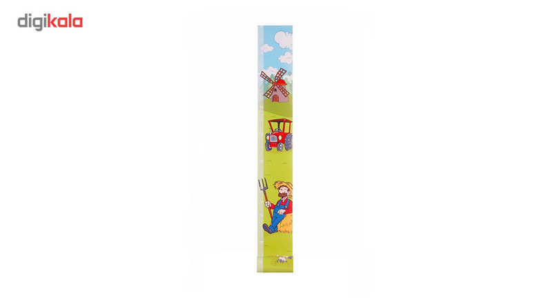 متر اندازه گیری کودک دکودیزاین مدل 1660