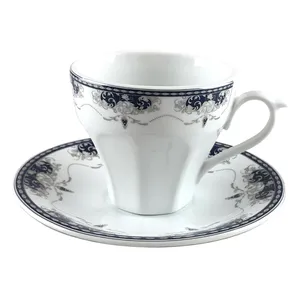 سرویس چای خوری 12 پارچه چینی مقصود کد 177