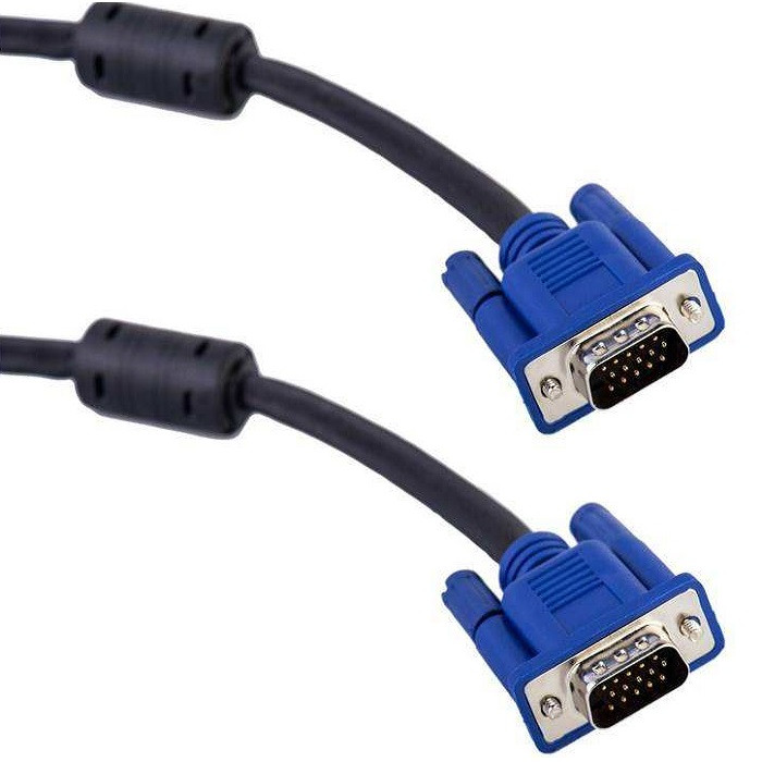 کابل VGA وکس کد 01 طول 5 متر