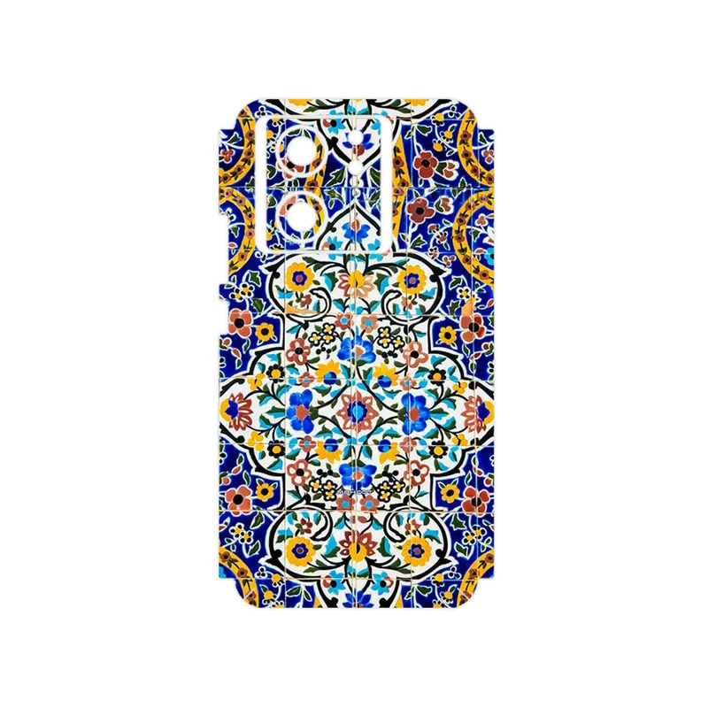 برچسب پوششی ماهوت مدل Iran Tile 12 مناسب برای گوشی موبایل شیائومی 13T Pro
