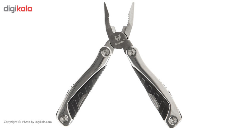 ابزار چندکاره تراولر مدل Life ابزار چندکاره تراولر مدل Life