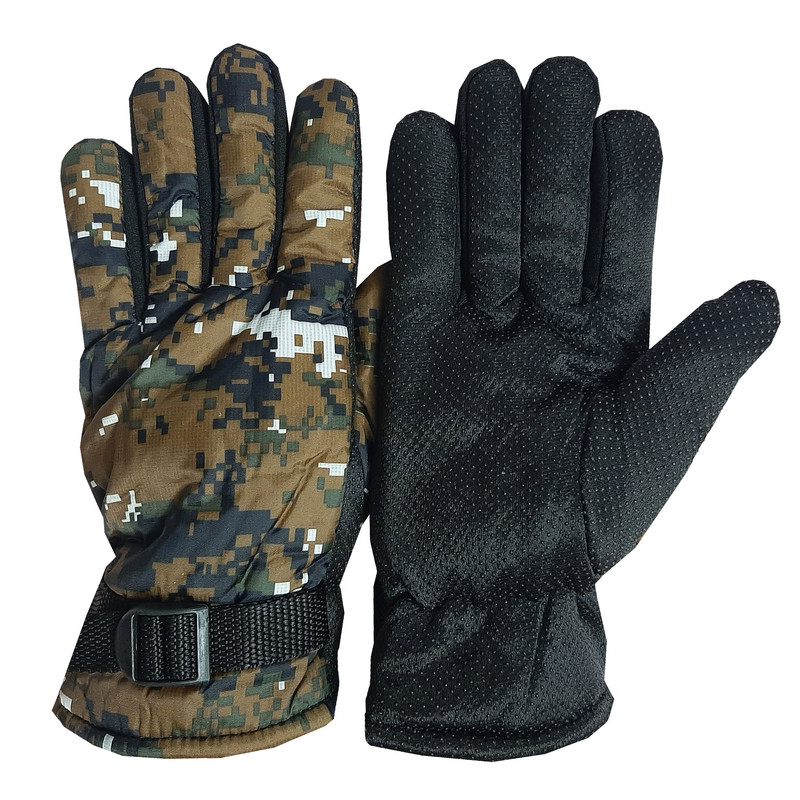 دستکش موتورسواری مدل CHRIK01