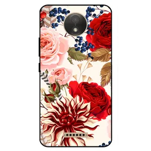 Megafone 7350 Cover For Motorola Moto C Plus