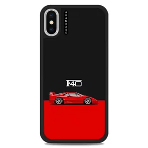 AKAM AMC-WAXSM-CARS-24 Cover For Apple iPhone Xs Max