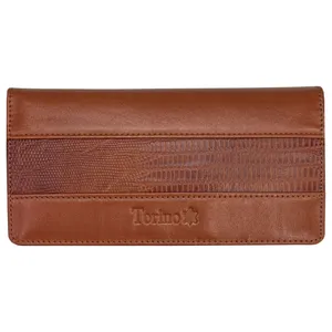 کیف پول مردانه مدل چرم طبیعی البرز کد K-072