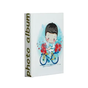 آلبوم عکس کودک مدل دوچرخه