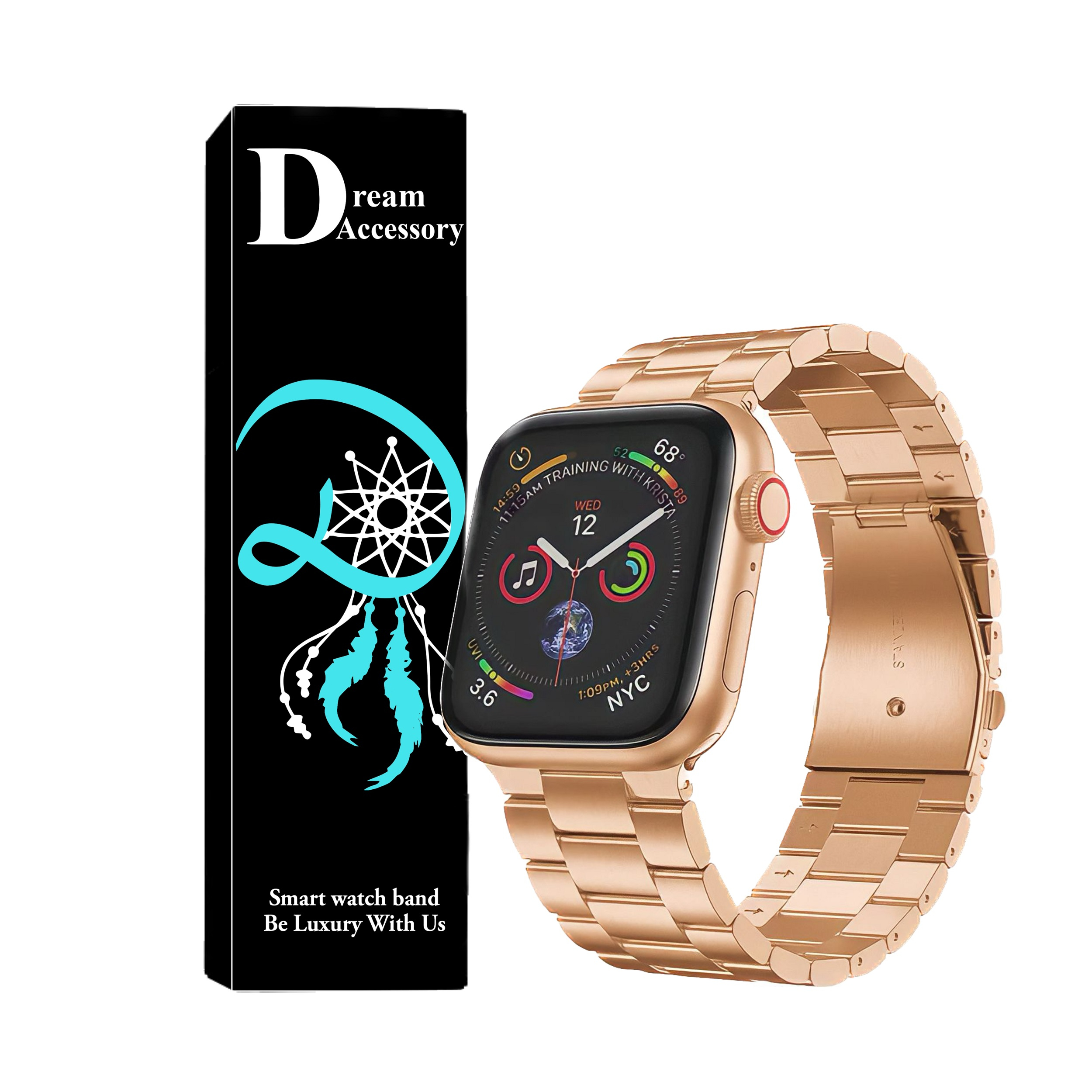 Apple watch series hot sale 4 44 gold