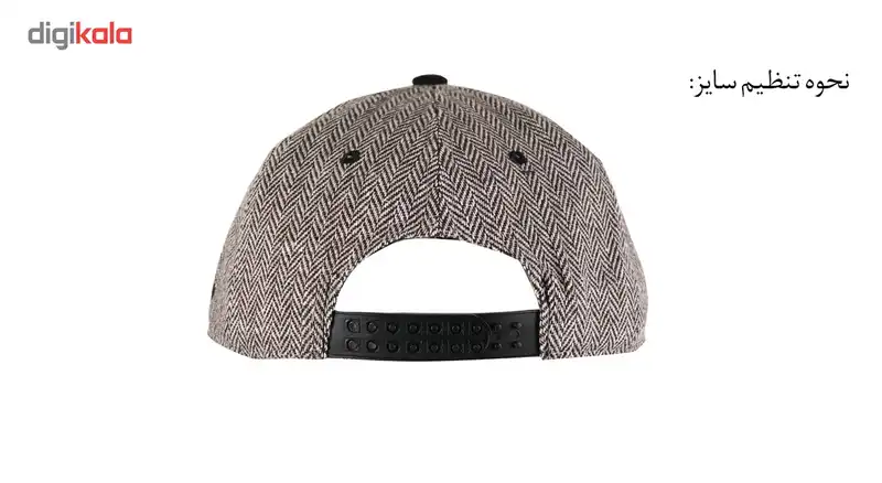 کلاه آفتابی مدل Bodyguard