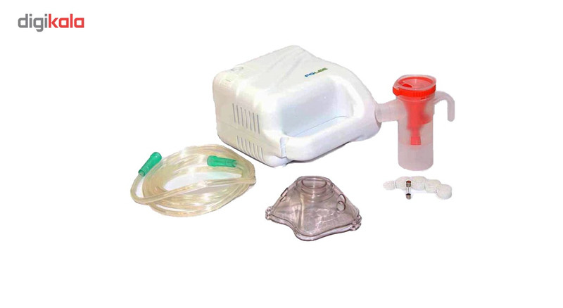 نبولایزر فولی مدل w004