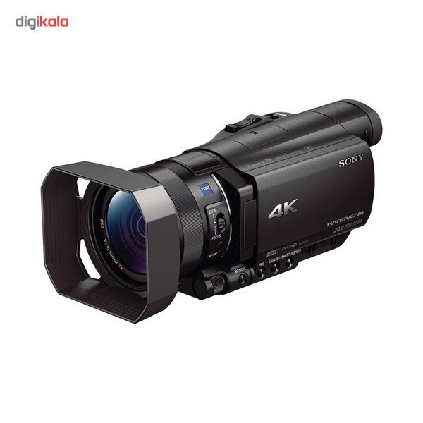 دوربین فیلمبرداری سونی FDR-AX100 1