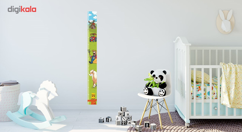 متر اندازه گیری کودک دکودیزاین مدل 1660