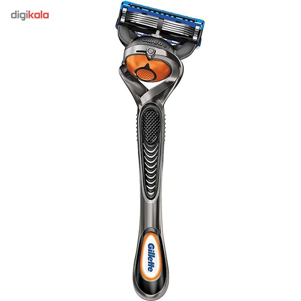 خود تراش ژیلت مدل Fusion Proglide Flexball