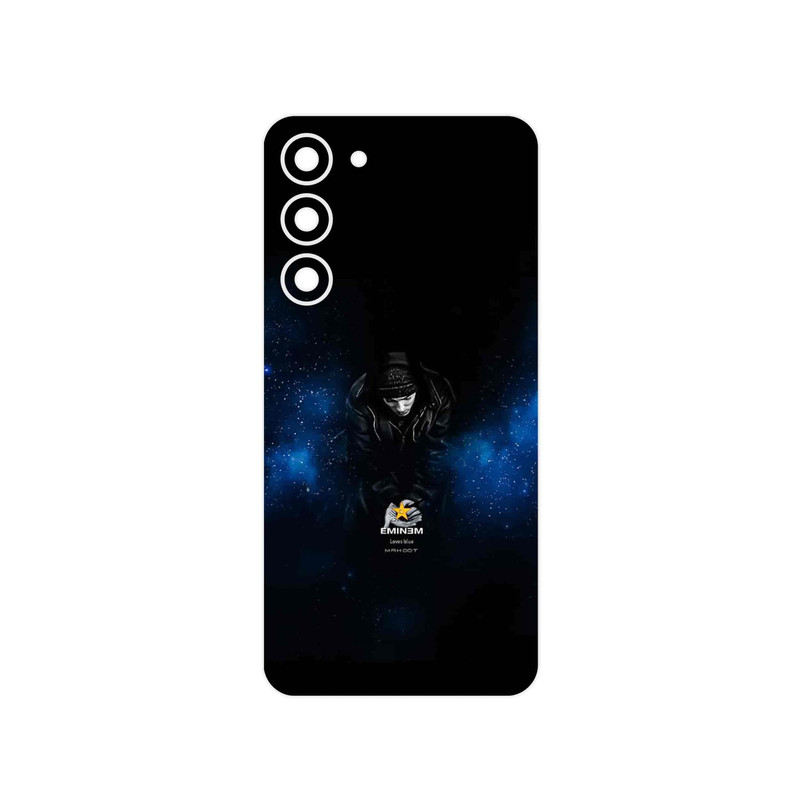 برچسب پوششی ماهوت مدل Eminem مناسب برای گوشی موبایل سامسونگ Galaxy S23 Plus