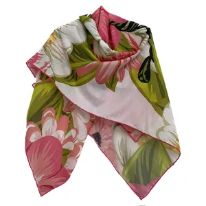 روسری زنانه مدل نخی چهارفصل کد 1227