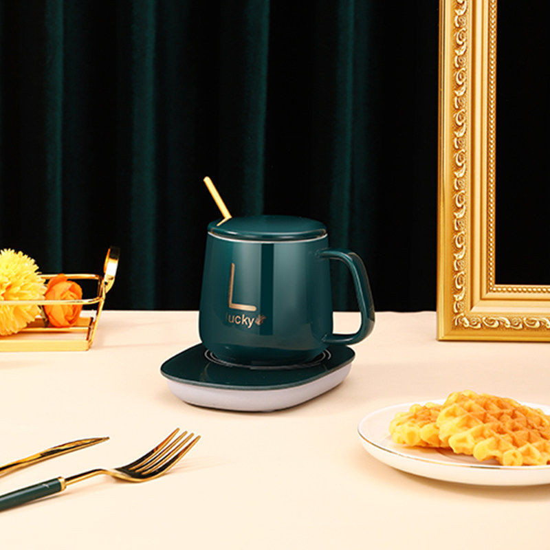 ماگ لاکی مدل Warmer Plus به همراه صفحه گرم کن برقی ماگ لاکی مدل Warmer Plus به همراه صفحه گرم کن برقی