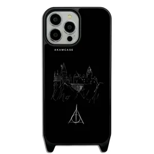 AKAM AMCWLA13PROMAX-HARRY POTTER6 Cover For Apple iPhone 13 Pro Max