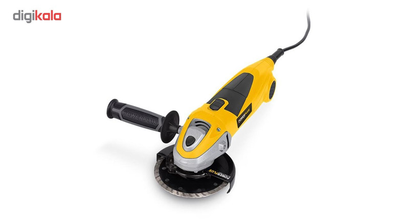 مینی فرز پاورپلاس مدل POWX0610 مینی فرز پاورپلاس مدل POWX0610