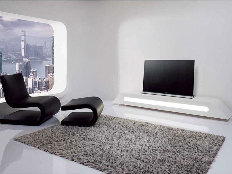 تلویزیون ال ای دی سونی سری BRAVIA مدل KDL-46NX710 سایز 46 اینچ