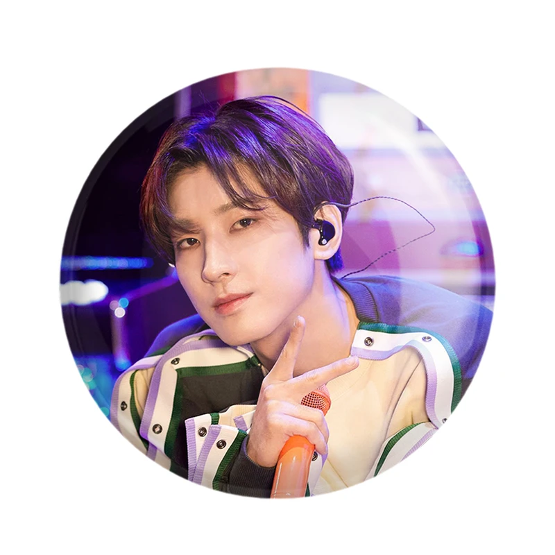 مگنت خندالو مدل ونوو گروه سونتین Seventeen  کد 21643