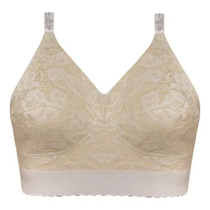 سوتین بدون فنر زنانه کارنا رز مدل کش دوبل کد 5284