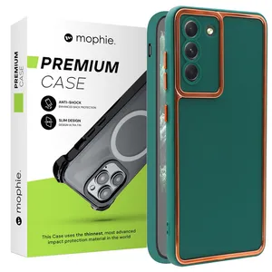 کاور موفی مدل Luxurious مناسب برای گوشی موبایل سامسونگ Galaxy A34