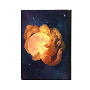 کلاسور مدل شازده کوچولو کد 962