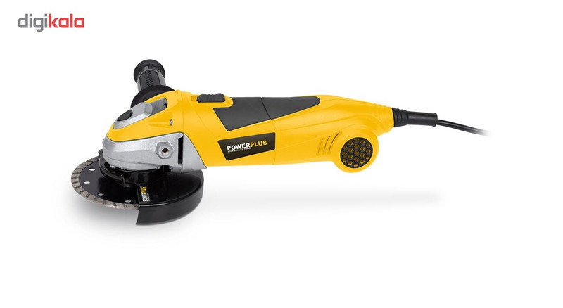 مینی فرز پاورپلاس مدل POWX0610 مینی فرز پاورپلاس مدل POWX0610