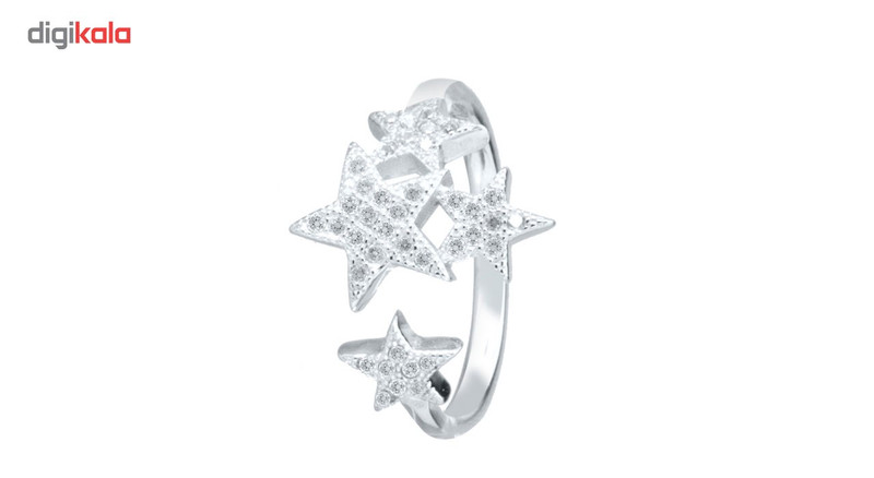 انگشتر نقره اقلیمه کد AN45